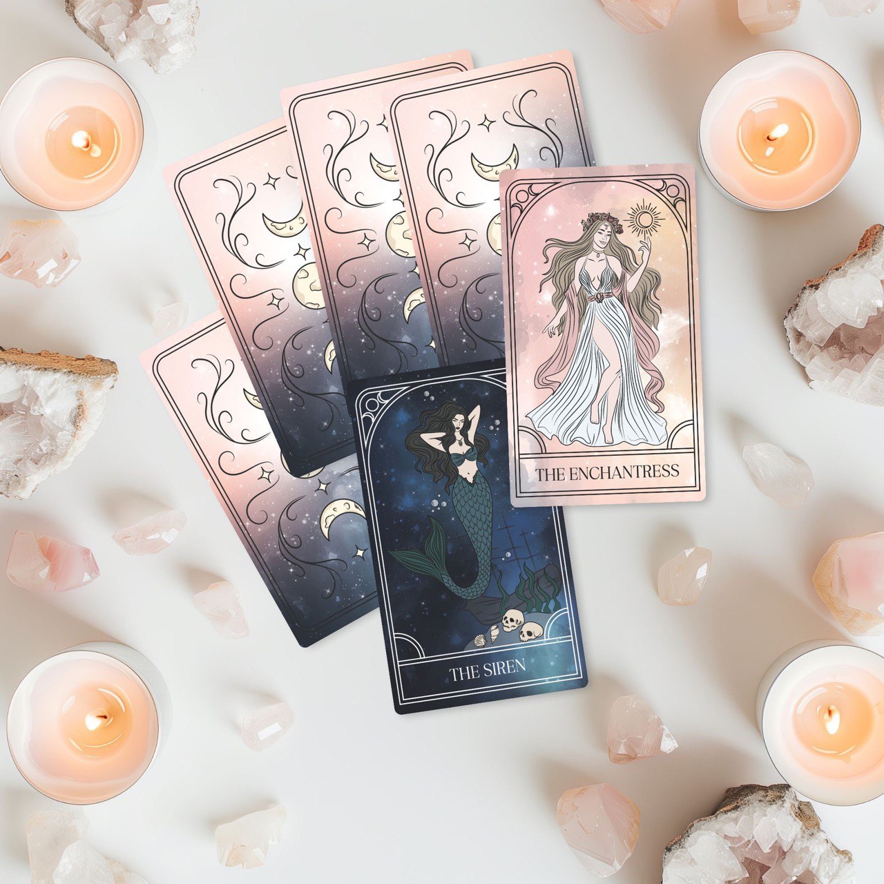 The Feminine Archetypes Deck