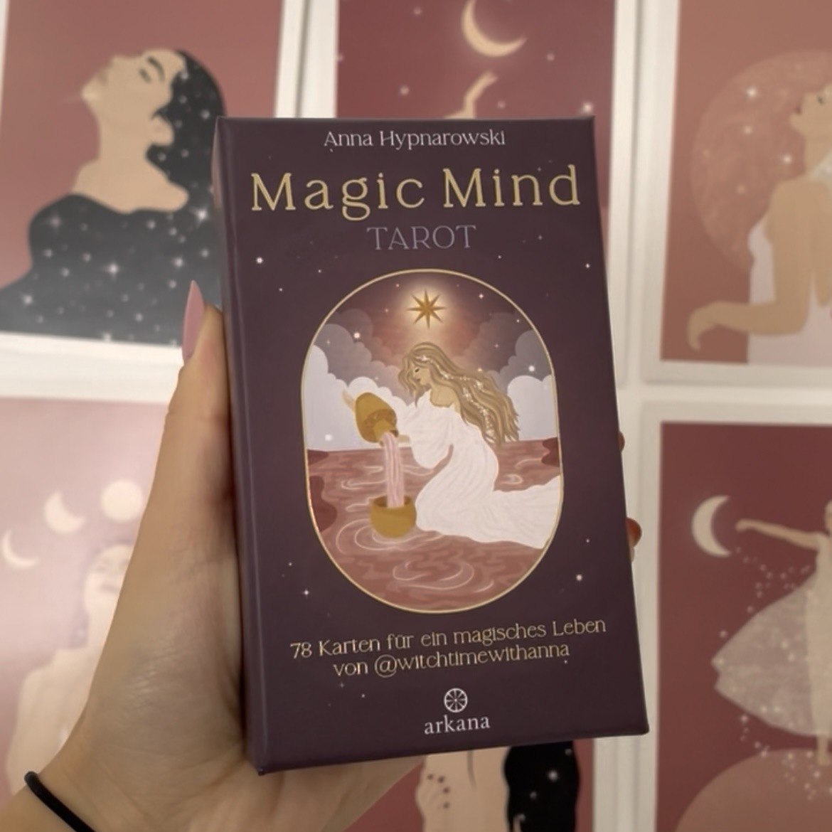 The Magic Mind Tarot